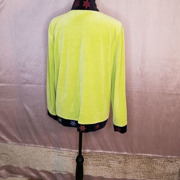 SPARTELLE Christmas‎ Jacket - Picture 8 of 10